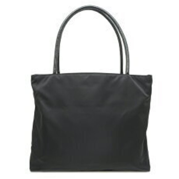 Prada Shoulder Bag Tote Nero Black - Picture 2 of 9